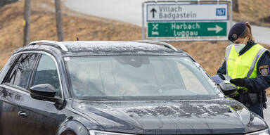 Diese Bezirke darf man nur noch mit Test verlassen