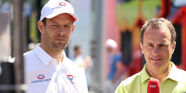 ORF-Experte Ernst Hausleitner: 'Mir war das Risiko zu gro&szlig;'