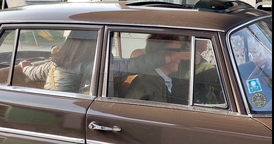 Erste Fotos von Ernst August nach Skandal