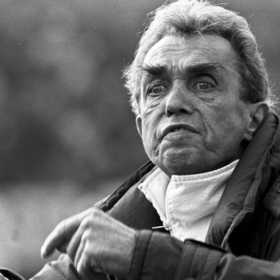 Alles Gute, Wödmasta! Ernst Happel wäre 100 Jahre alt