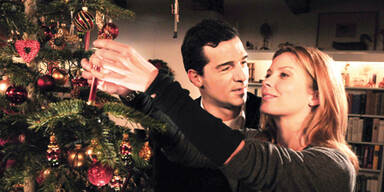 Weihnachtsstimmung im Fernsehen