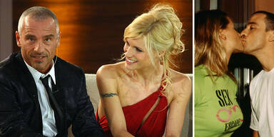 Michelle Hunziker Eros Ramazzotti