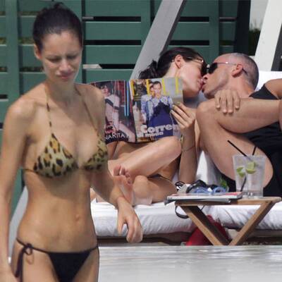 Eros Ramazzotti & Marica Pellegrinelli: Sooo verliebt