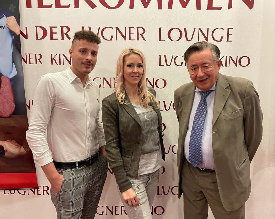 Lugner: Erstes Treffen mit Simone nach Liebes-Aus