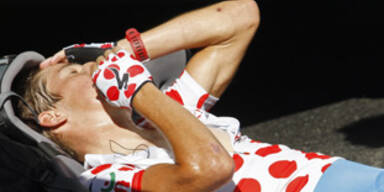 Kohl kämpfte bis zum Umfallen