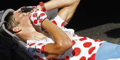 Kohl nach Alpenetappen auf Platz 3