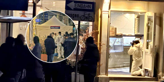 Mord in Wiener Lokal: Killer nach 158 Tagen gefasst