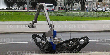 Bomben-Alarm in der Wiener Innenstadt 