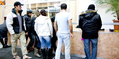 Erstaufnahmezentrum Traiskirchen