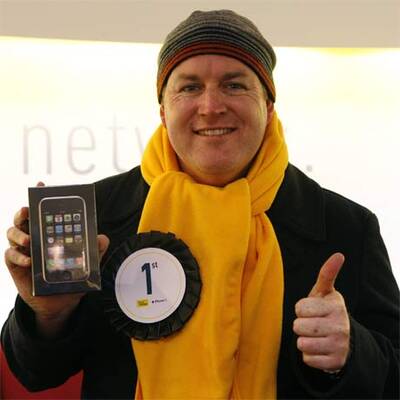 Das Warten hat ein Ende!