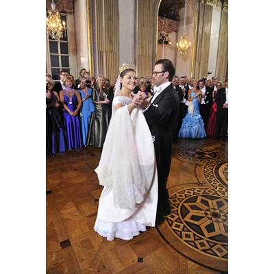 Das war die Hochzeit des Jahres