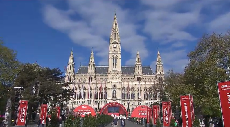 1. Mai