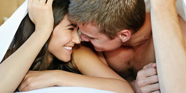 Der erste Sex mit dem neuen Partner