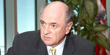 Eklat um Erwin Pr&ouml;ll und ORF-Pressestunde