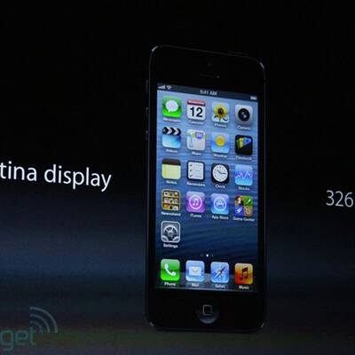 iPhone 5