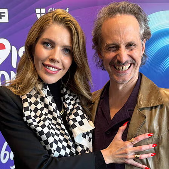 Swarovski & Ostrowski: 70. Moderationsduo bereitet sich auf ESC vor