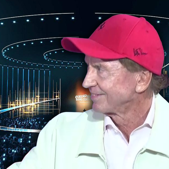 Der große oe24.TV-Countdown zum ESC-Finale in Wien mit Heribert Kasper