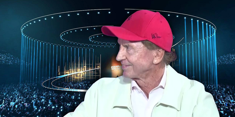 Der große oe24.TV-Countdown zum ESC-Finale in Wien mit Heribert Kasper