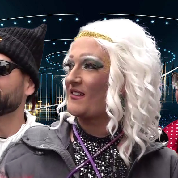 Wer ist der Favorit beim ESC 26? Das sagen die Besucher