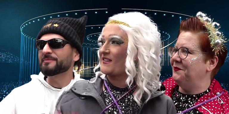 Wer ist der Favorit beim ESC 26? Das sagen die Besucher