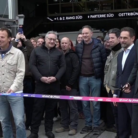 ESC 2026: Der ORF zieht in die Stadthalle