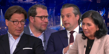 ESC-Talk: "Aufregung um Israel ist skandal&ouml;s"