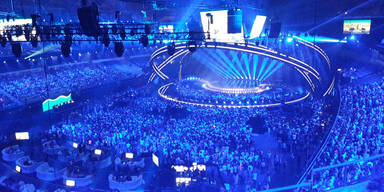 Song Contest: Das sind die Sieger des 2. Halbfinales