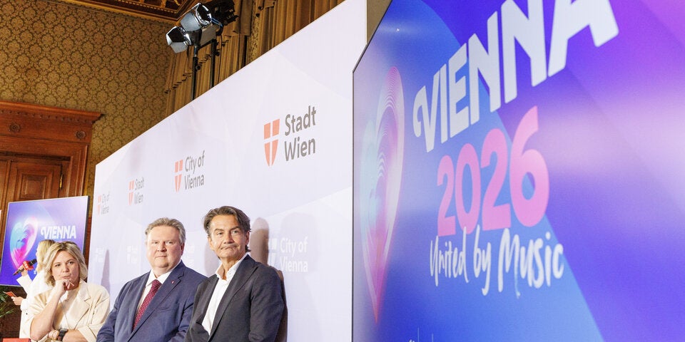 Groiss-Horowitz, Michael Ludwig und Roland Weißmann