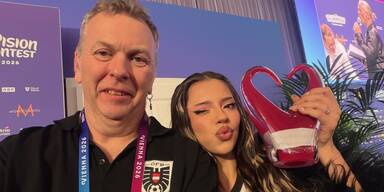 Song Contest: Das sind die 1. Sieger
