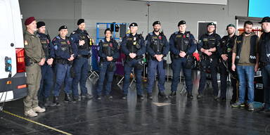 15.000 Checks f&uuml;r den ESC: So sicher wird das Musikfest