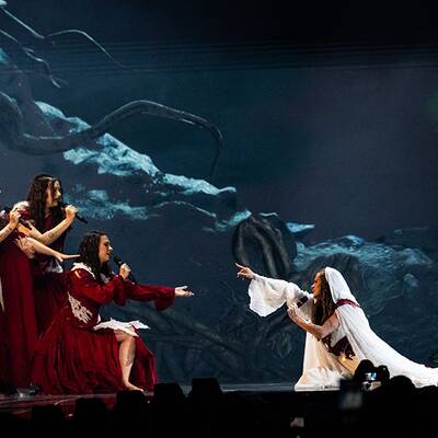  ESC 1. Semifinale