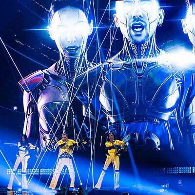  ESC 1. Semifinale