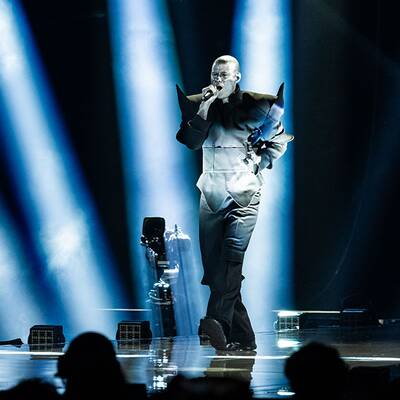  ESC 1. Semifinale