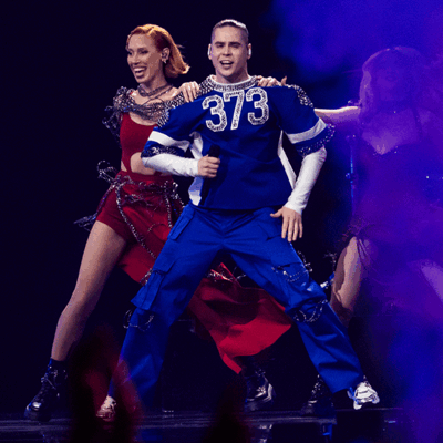  ESC 1. Semifinale