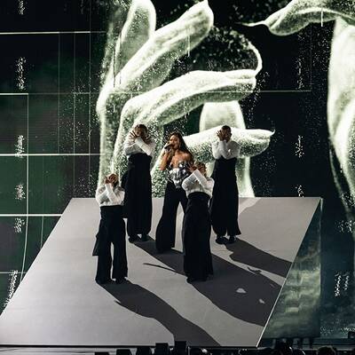  ESC 1. Semifinale