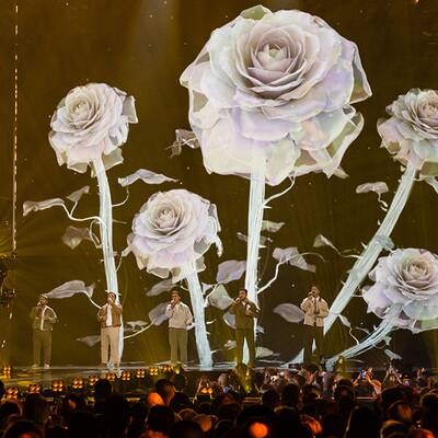  ESC 1. Semifinale