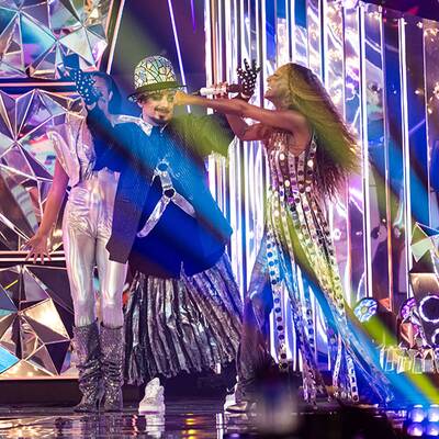  ESC 1. Semifinale