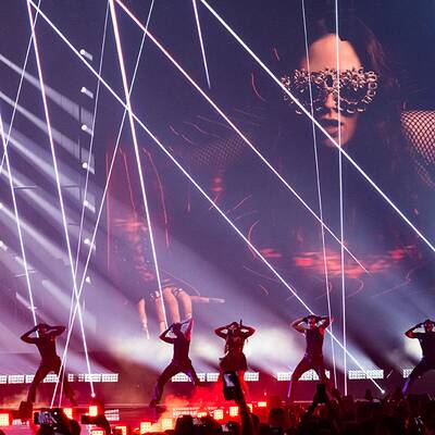  ESC 1. Semifinale