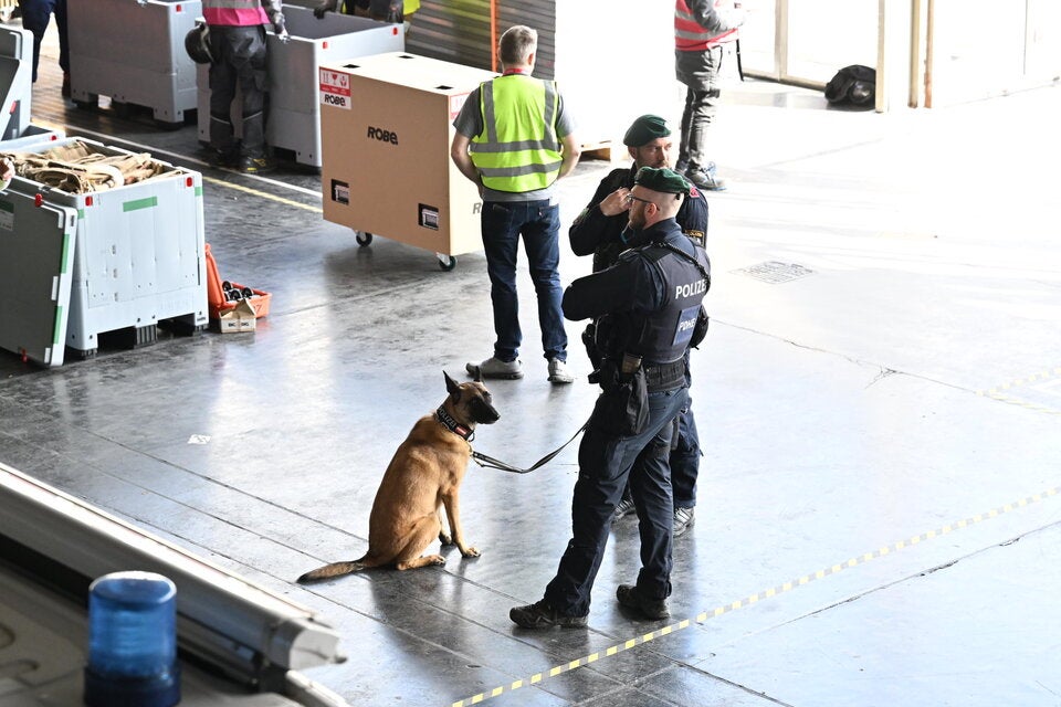 15.000 Checks für den ESC: So sicher wird das Musikfest