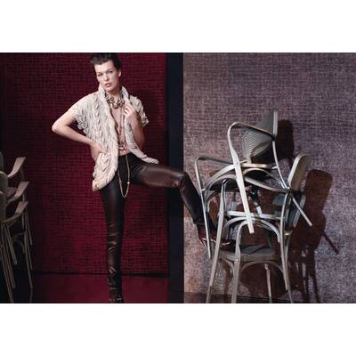 Milla Jovovich für ESCADA H/W 2010