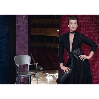 Milla Jovovich für ESCADA H/W 2010