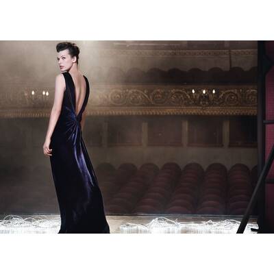 Milla Jovovich für ESCADA H/W 2010