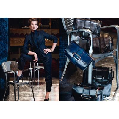 Milla Jovovich für ESCADA H/W 2010