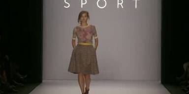 Mercedes-Benz Fashion Week: Escada Sport