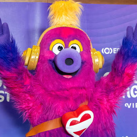 ESC: Neue Tickettranche und neues Maskottchen