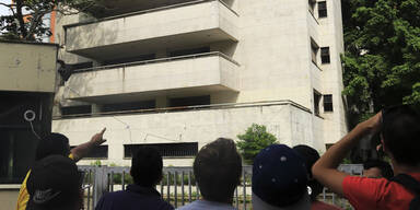 Haus von Drogenboss Escobar abgerissen