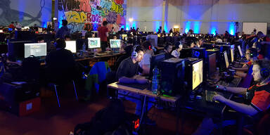 eSports Festival 2019 wird absolutes Highlight