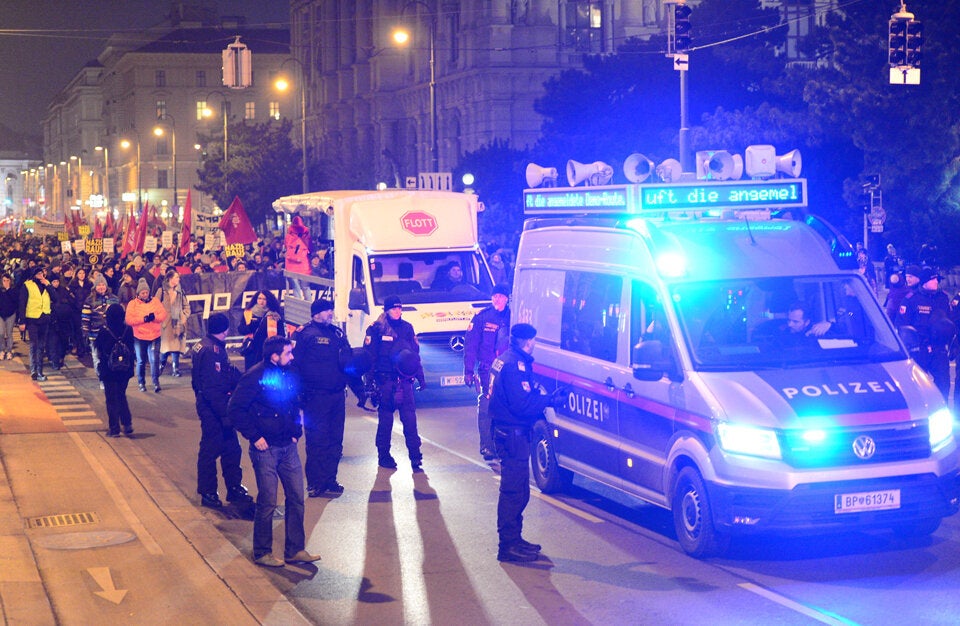 Gudenus-Comeback am Akademikerball