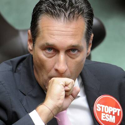 Nationalrat beschließt ESM und Fiskalpakt