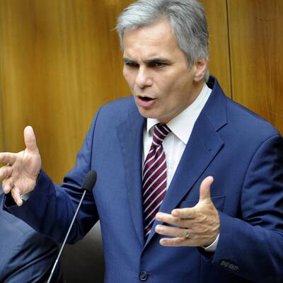 Nationalrat beschließt ESM und Fiskalpakt